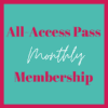 Monthly All-Access Pass